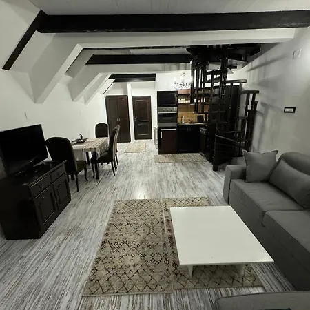 Cassa Alpin White Διαμέρισμα