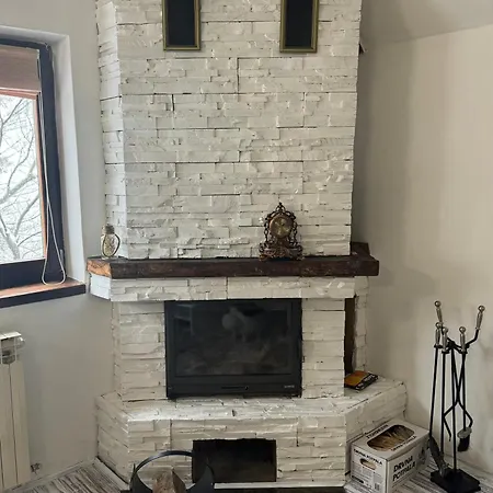 Διαμέρισμα Cassa Alpin White *