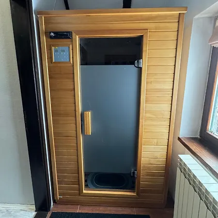 Cassa Alpin White Appartement Jahorina