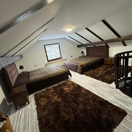 Cassa Alpin White Τζαχορίνα