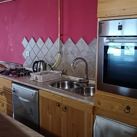 Cassa Alpin White Διαμέρισμα Τζαχορίνα