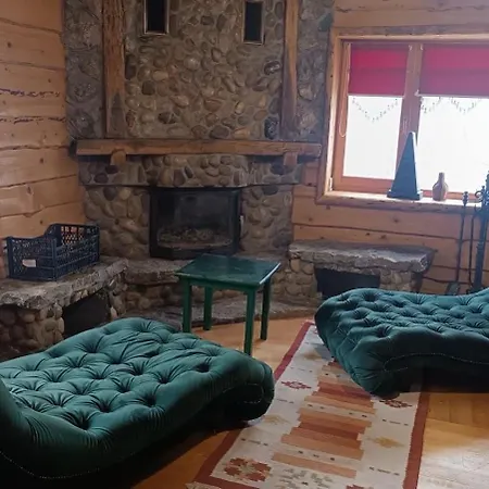 Διαμέρισμα Cassa Alpin White Τζαχορίνα